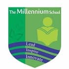 The Millennium School Logo