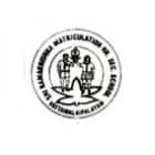 Sri Ramakrishna Matriculation Higher Secondary School Logo