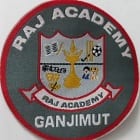 Raj Academy Higher Primary & Raj Academy High School Logo