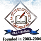 A.M. Oxford Public School Logo