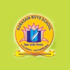 Agrasain Boys School Logo
