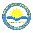 Odisha Adarsha Vidyalaya Logo