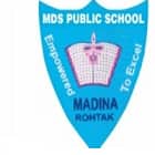 MDS Public School Logo