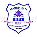 Harkishan Public School Logo