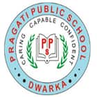 Pragati Public School Logo