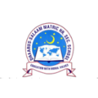 Dhaarus Salaam Matriculation Higher Secondary School Logo