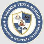 Agrasen Vidya Mandir Logo