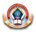 Kanikkamatha Convent English Medium Higher Secondary School Logo