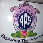 Alpine Public School Logo