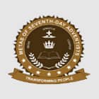 S. D. A. Higher Secondary School Logo