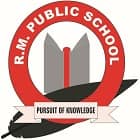 RM Public School Logo