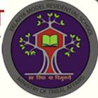 Eklavaya Model Residential School Jaitpur Logo