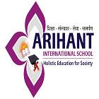 Arihant International School Logo