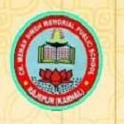 CH. Mehar Singh Memorial Public School Logo