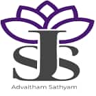 Sri Jayendra Saraswathy Vidyalaya School Logo