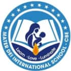Mater Dei International School Logo