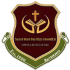 Sacred Heart Day High School Logo