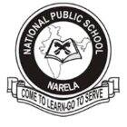 National Public School Logo
