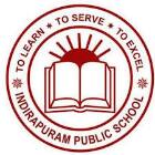 Indirapuram Public School Logo