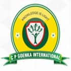 C P Goenka International School Logo
