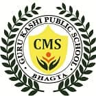 CMS Guru Kashi Public School Logo