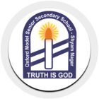 Oxford Model Senior Secondary School Logo