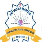 Sri Vidya Mandir Secondary School Logo