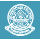 Jawaharlal Junior College Logo