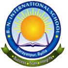 B.N. International School Logo