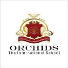 Orchids The International School Logo