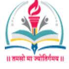 M R Public School Logo
