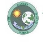 The Ganges World School Logo