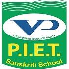PIET Sanskriti School Logo
