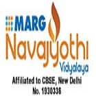 Marg Navajyothi Vidyalaya Logo