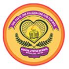 Vidhya Jyothi Girls PU College Logo