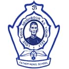Fr Agnel School Logo