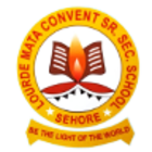 Lourde Mata Convent Senior Secondary School Sehore Logo