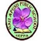 Daii Apung Public School Logo