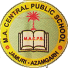 M.A. Central Public School Logo