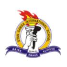 Gyan Ganga International School Logo