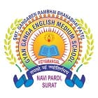 Smt Gangaben Rambhai Bhanabhai Patel " Gyan Ganga English Medium School" Logo