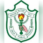 Delhi Public High School Logo