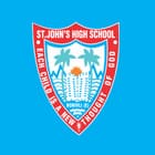 St. John's High School Logo
