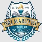 Sri Maruthi Public School Logo