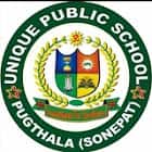 Unique Public School Logo