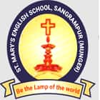 St. Mary's English School Logo
