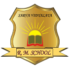 Shree Dr. Rambhai M. Patel Secondary & Higher Secondary School Logo