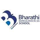 Bharathi School Logo
