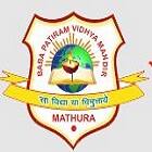 Baba Patiram Vidhya Mandir JH School Logo