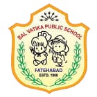 Bal Vatika Public School Logo